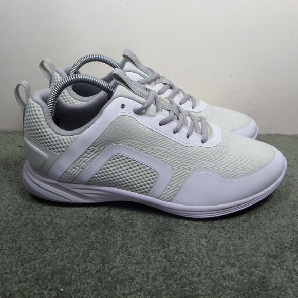 Vionic Jojo Ombre Comfort Shoes Light Green and White Woman's Size 10 - Picture 1 of 8